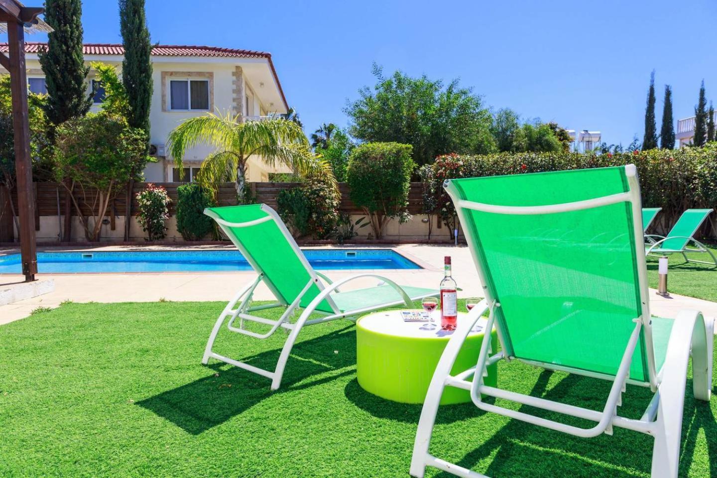 Sofia Villa Agia Napa